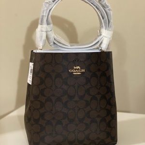 Coach Town Bucket Bag